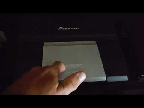 Thumbnail for Jl Audio 1000 1 Kicker Pioneer JBL DB car amplifier walk around by DB (car)