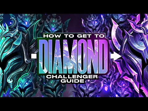 HOW TO GET TO DIAMOND | How to Climb Out of Emerald in League of Legends