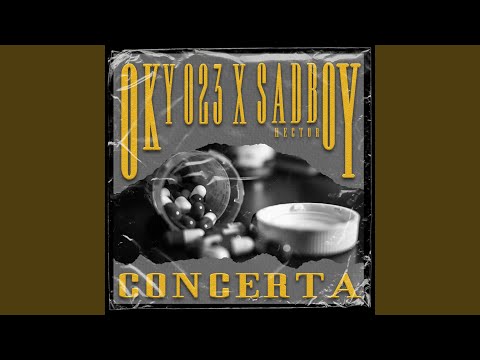 Concerta (feat. Hector Sadboy)