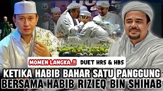 Download lagu CERAMAH HABIB RIZIEQ BERSAMA HABIB BAHAR DALAM SATU PANGGUNG mp3
