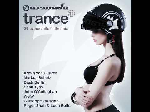 Armada-Trance Vol.11 cd1