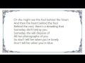Del Amitri - Behind the Fool Lyrics