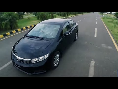 Honda Civic | Expert Review