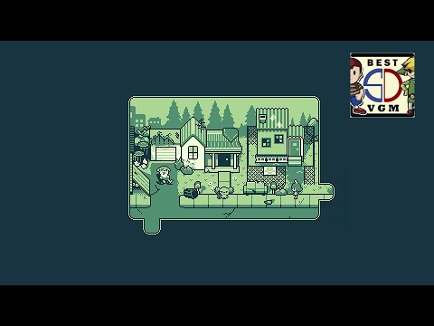 [GOTY 2023 #14] Best VGM 2828 - Melon Journey : Bittersweet Memories - Suburbs