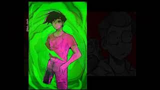 Danny Lost Count Art by Belu_Bleep (A Nicktoons Comic Dub)