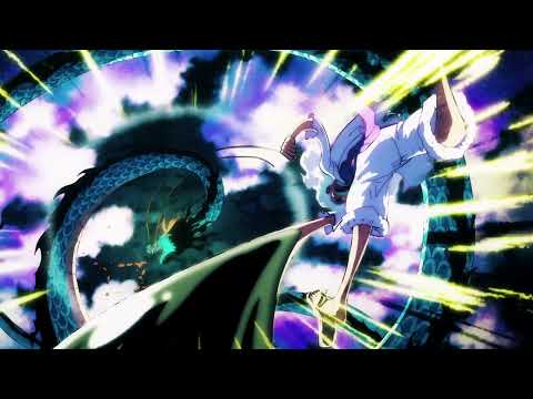 One Piece OST - Gear 5 Album - Track 22 - End, Luffy vs. Kaido