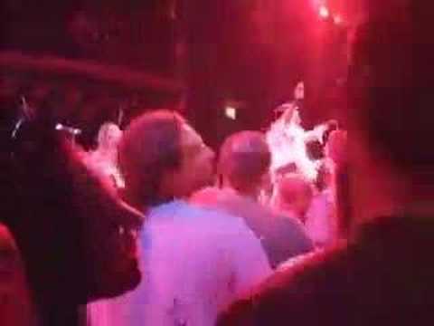 Perry Farrell's Satellite Party @ GAMH, 10/1/07