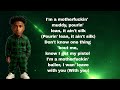 YoungBoy Never Broke Again Ft Mellow Rackz Baby Boo Ter Full Lyric Video