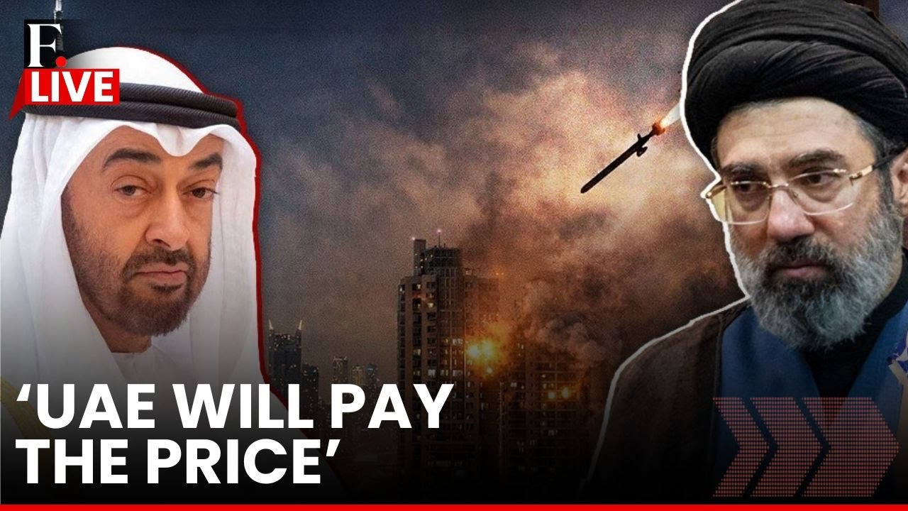 WEST ASIA WAR LIVE: Hormuz Crisis Explodes, UAE Blames Iran of New Ballistic Missile Attacks