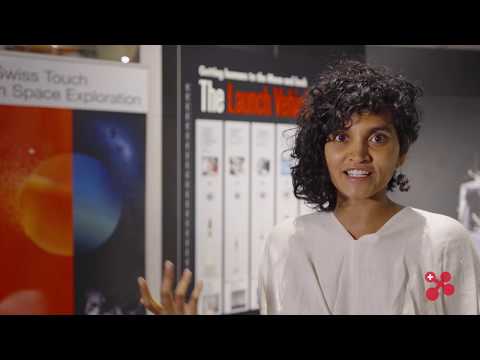 Prathima Muniyappa: "I'm very moved by the multidisciplinary conversation"