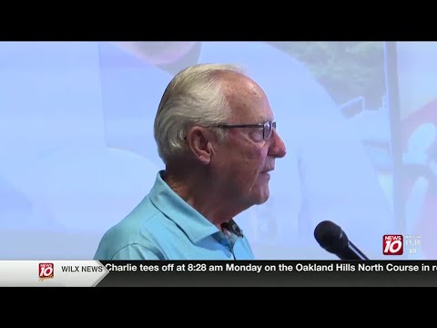 Legendary baseball coach Jake Boss Sr. honored to be inducted into Michigan Baseball Hall of Fame
