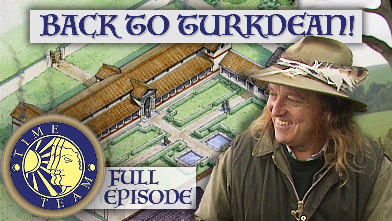 Back To Turkdean: Revisiting One Of Britain's Largest Roman Sites | Time Team