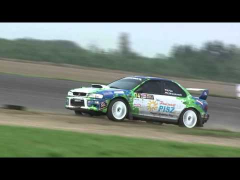 V Runda Motul Rallyland Cup 2015 . Załoga Paweł Pisz / Radosław Mroczkowski