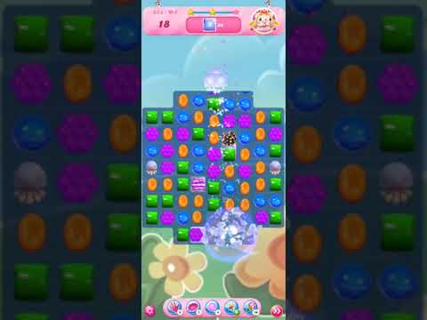 Candy Crush Saga Level 622 (2024)