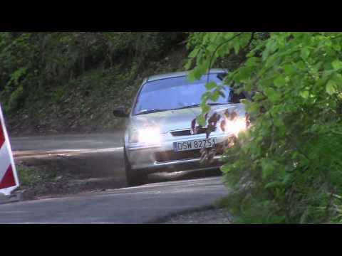 2 Rally Kipard - Tarmac Masters 2019 - Łukasz Jurga / Rafał Fiołek - Honda Civic