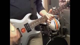 PROJECT 86 ~ ONE ARMED MAN (GUITAR COVER)