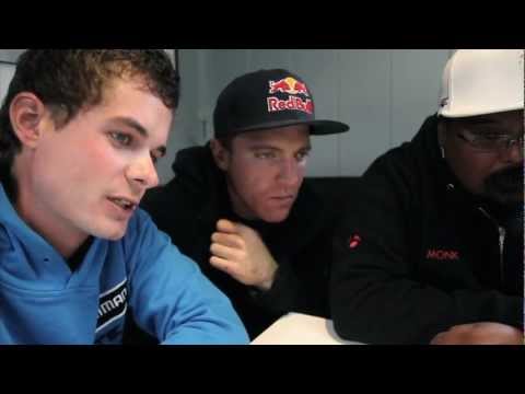 Trek World Racing DH 2012 || Leogang World Champs