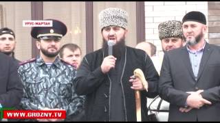 Благодаря помощи фонда Кадырова 12 молодых пар из малообеспеченных семей связали себя узами брака 