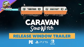 Caravan SandWitch