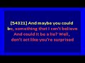 Treaty Oak Revival Bad State Of Mind Karaoke