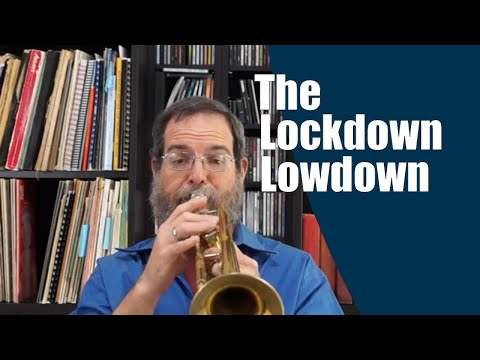 The Lockdown Lowdown: Trumpet Improv. No. 85
