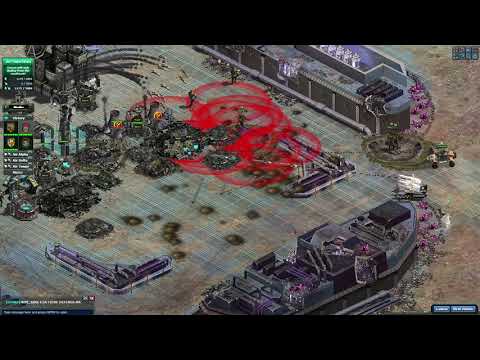 Jerico vs Elite Ares Base