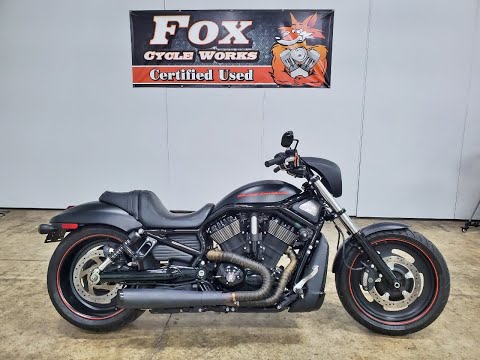 2011 Harley-Davidson Night Rod® Special in Sandusky, Ohio - Video 1