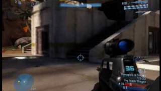 [Xbox Live nostalgia] Kid goes ballistic while playing Halo