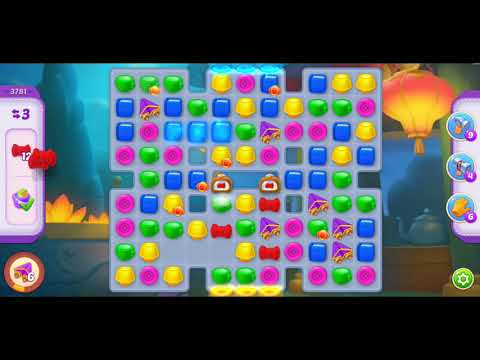 Homescapes Level 3781 Complete - No Hacks (Android/IOS)