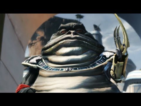 Star Wars : The Old Republic : Rise of the Hutt Cartel PC