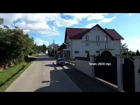 Cladire Noua 620 mp intre Suceava si Radauti! Aproape de E85! — Video