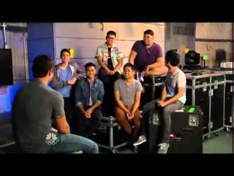 5th Performance - The Filharmonic - "Baby I Need Your Loving" By The Four Tops - Sing Off 4