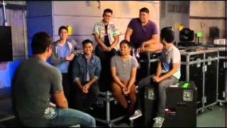 5th Performance - The Filharmonic - "Baby I Need Your Loving" By The Four Tops - Sing Off 4