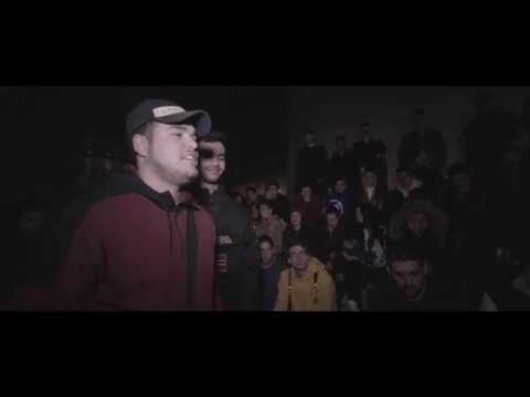 GALLARDO & BERTO vs DOXER & LIL DEKKO - OCTAVOS // REVENGE 2VS1