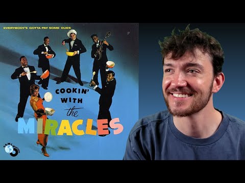 Zakk Cooks with The Miracles (1961)