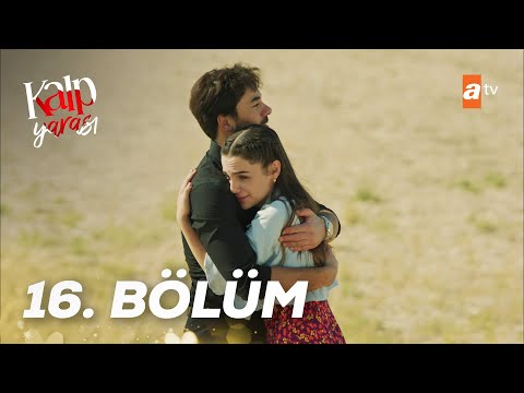 Kalp Yarası 16. Bölüm @atvturkiye
