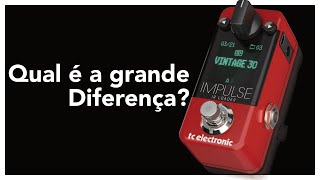 PEDAL TC ELECTRONIC IMPULSE, O MELHOR IR LOADER?