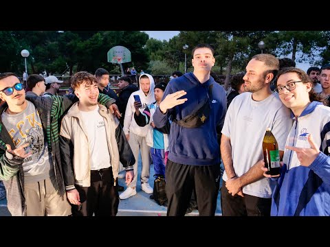 NAVAS, DJNESS & KMIBA VS FNX & EFECUATRO - 8AVOS - MULTIVERSE BATTLE