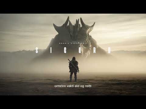 Sigurðr (Sigurd) | Viking Music | Dragon Slayer Saga Song