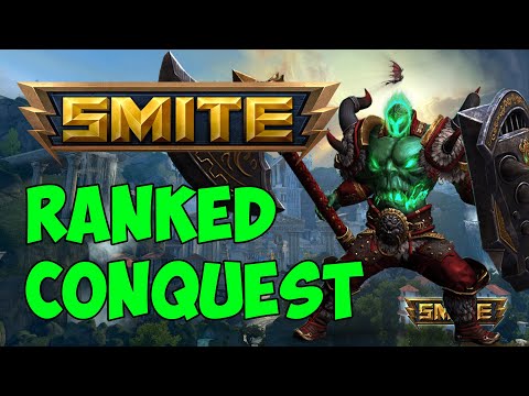 SMITE | Xing Tian, nuevo guardian op?? | Master Ranked Season 6