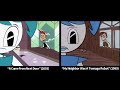 My Life As A Teenage Robot Pilot VS Final Comparison