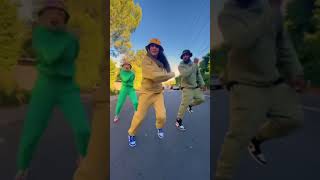 Blurred Lines by Robin Thicke ft. T.I. + Pharrell w. tWitch, Allison and @happykelli #shorts #dance