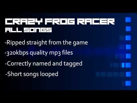 crazy frog racer 2 pc