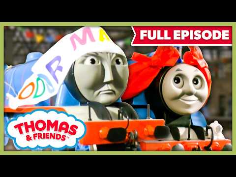 Best Dressed Engine | Thomas & Friends | Season 7 Episode 22 - Kids TV Series, Kingdom Kids Zone - Thomas & Friends