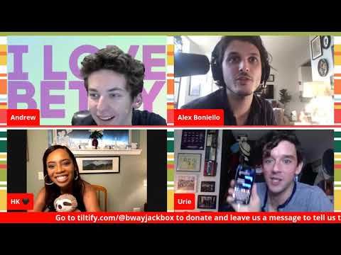 Broadway Jackbox - Tuesday, April 25