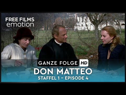 Don Matteo - Staffel1 - Episode 4 - mit Terence Hill, auf Deutsch kostenlos schauen in HD