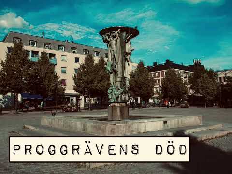 Proggrävens död - Enköping