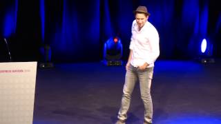 Harry G beim Kulturpreis Bayern