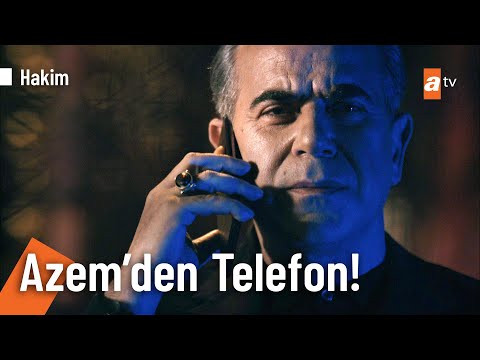 Azem Demirkıran, hakimi arıyor! - @HakimDizi 3. Bölüm