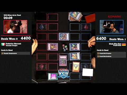 Prankids Win Milano  officialyugiohchannel  Yu Gi Oh! TRADING CARD GAME  Top Clip by jdtennessee